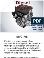 Diesel Engine Basics