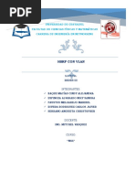 Práctica HSRP Con Vlans