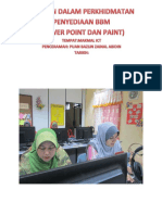 Laporan Ldp Power Point