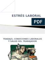 estrés laboral