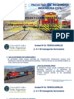 CLASE 9 UCSS 13-05-2016 Ferrocarriles y C 2016-I PDF