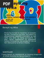 Varayti NG Wika PWRPT