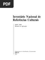 Manual Do INRC