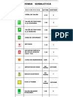 Señales de Seguridad