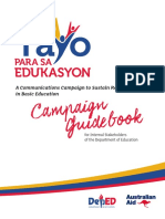 TAYO Campaign Guidebook