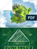 Green Project Management