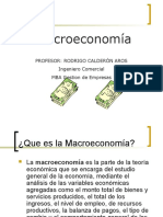 -Macroeconomia