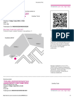 TRVBUS00005565281: Bus Stop: Fiumicino Airport