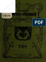 Deutscher Vereins Almanach