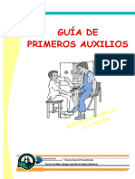Anexo 2 Manual de Primeros Auxilios