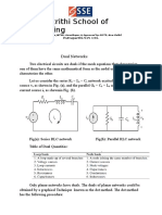 Dual Networks