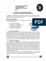 Principios Del Proceso Administrativo