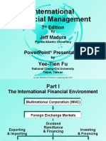 International Financial Management - Introduction