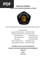 Download MAKALAH-FEBRIS-Kel1-K3LN by uswatun hasanah SN320602333 doc pdf