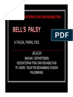 BELL'S PALSY REHABILITASI 2015.ppt (Compatibility Mode) PDF