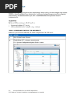 Module 3: Nfs Setup: Exercise