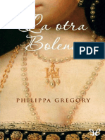 La Otra Bolena-Philippa Gregory