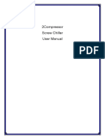 Chiller Operate Manual (2) 1-11