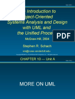 An Introduction To Object-Oriented Systems Analysis and Design With UML and The Unified Process
