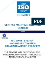 ISO 50001 Energy Management System Overview