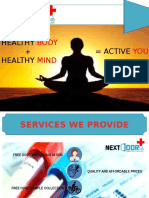 Body Mind YOU: Healthy + Healthy Active