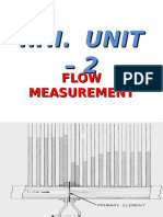 Ipi Unit 2 Flow Measurement