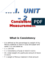 Ipi Unit 2 Consistency Measurement