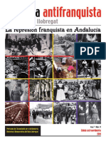 La Represión Franquista en Andalucía