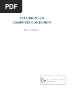 Astronomer's Computer Companion