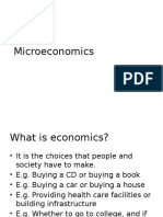 economics - meaning