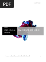 Module-Chapter I-Introduction To Management Science. | PDF | Conceptual ...