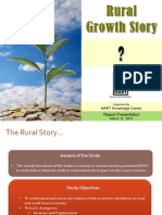 MART Rural Growth Story 2012 PDF