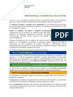 Manual de Presentacion Cuaderno de Campo