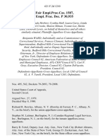 27 Fair Empl - Prac.cas. 1587, 23 Empl. Prac. Dec. P 30,935, 621 F.2d 1210, 2d Cir. (1980)