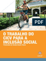 O trabalho do CICV para a inclusão social - Programa de Reabilitação Física