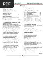 Download Rasmussen College - Minnesota Campuses Course Catalog Addendum by RasmussenCollege SN32062956 doc pdf