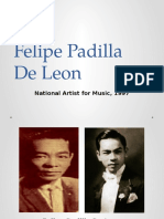 Felipe Padilla de Leon