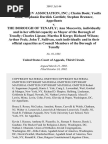Tenafly Eruv Association, Inc. Chaim Book Yosifa Book Stephanie Dardick Gottlieb Stephen Brenner v. The Borough of Tenafly Ann Moscovitz, Individually and in Her Official Capacity as Mayor of the Borough of Tenafly Charles Lipson Martha B Kerge Richard Wilson Arthur Peck John T. Sullivan, Each Individually and in Their Official Capacities as Council Members of the Borough of Tenafly, 309 F.3d 144, 3rd Cir. (2002)
