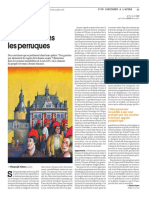 France - Une Monarchie Sans Perruques - Courrier International