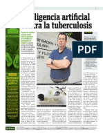 La Inteligencia Artificial Contra La Tuberculosis