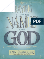 Praying The Names of God Sample