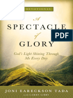 Spectacle of Glory Sample
