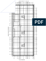 h Beam Layout