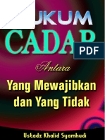 Hukum Cadar 1