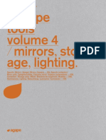 Agape General Catalogue Tools 4 Mirrors Mirrors Units Starage Units Lighting v20131210