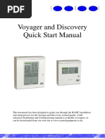 Voyager & Discovery Quick Start