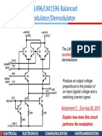 ECE EEE F311 Amplitude Modulation Aug 14 2015