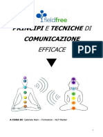 Principi e Tecniche Di Comunicazione Efficace
