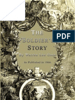 The Soldier's Story Sample