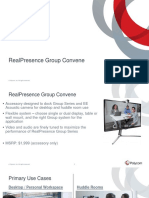 Realpresence Group Convene Customer Presentation Enus